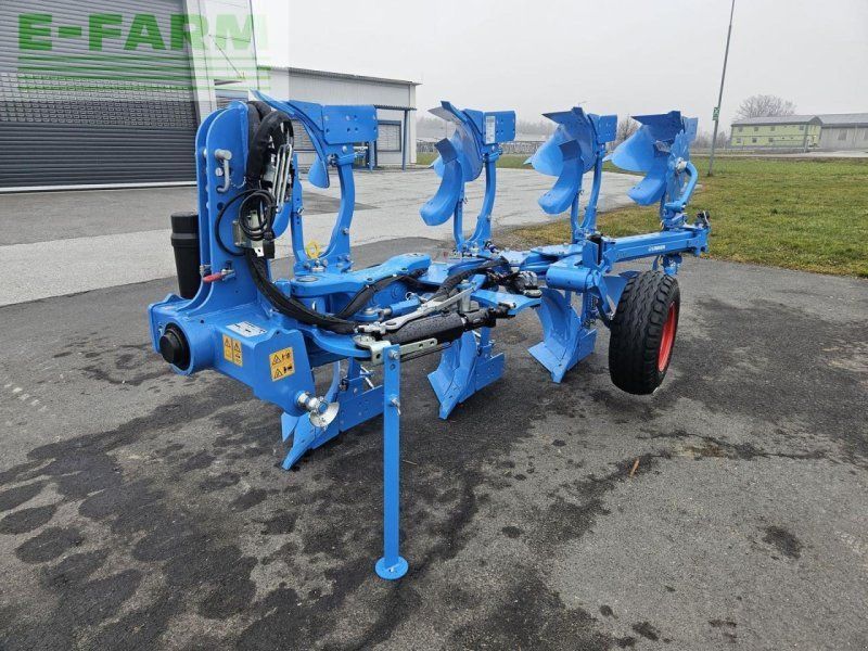 Lemken juwel 8 mv 4-schar