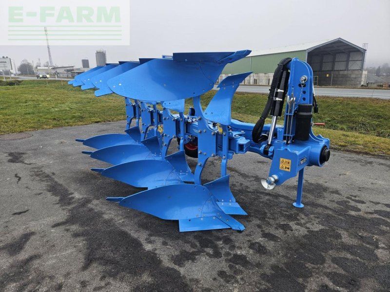 Lemken juwel 8 mv 4-schar