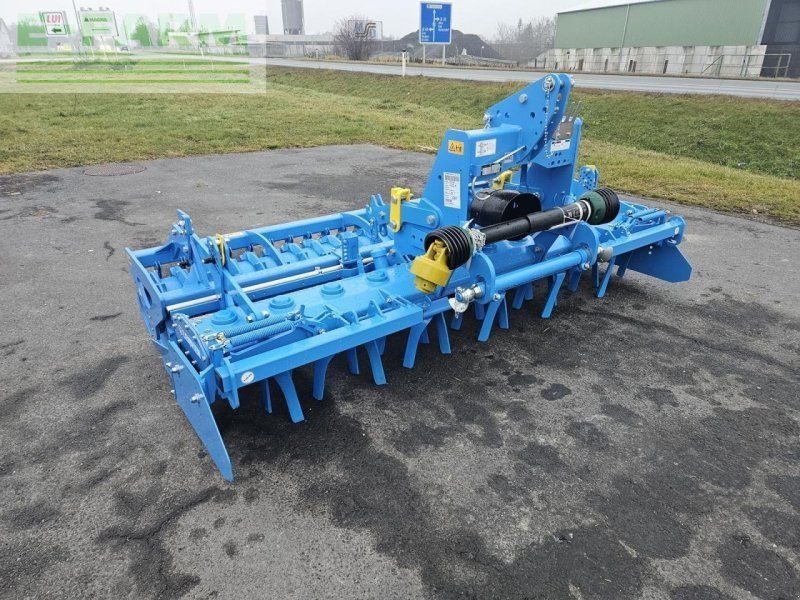 Lemken zirkon emr 300