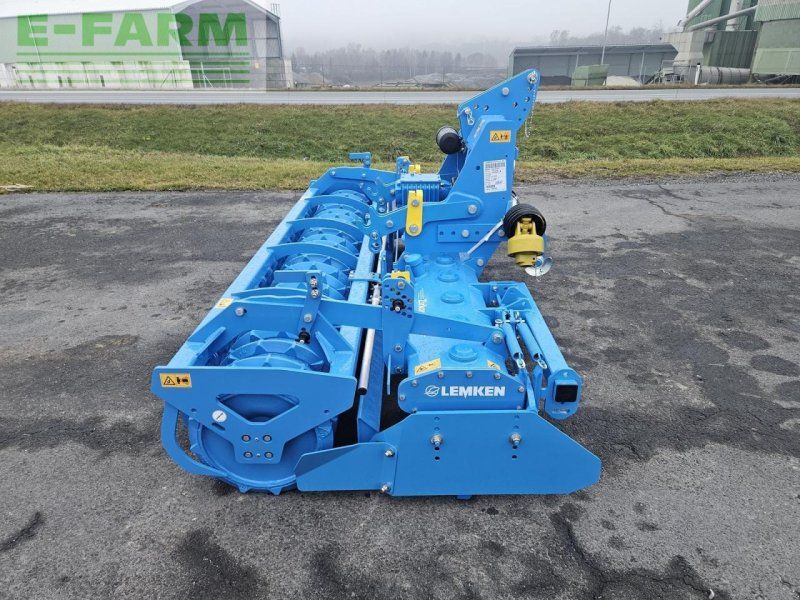 Lemken zirkon emr 300