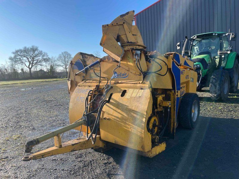 Désileuse COMET470 . Belair