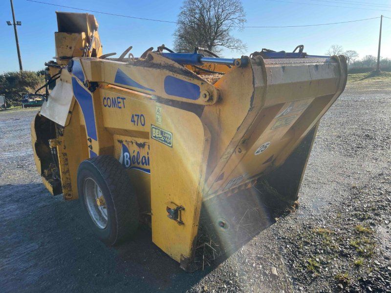 Désileuse COMET470 . Belair