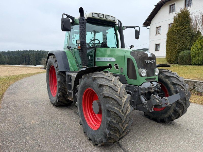 Fendt 718 Vario