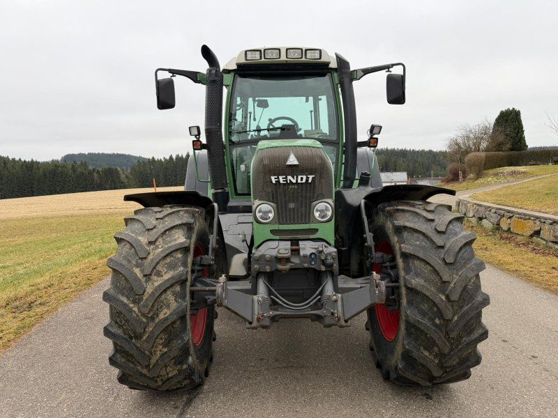 Fendt 718 Vario