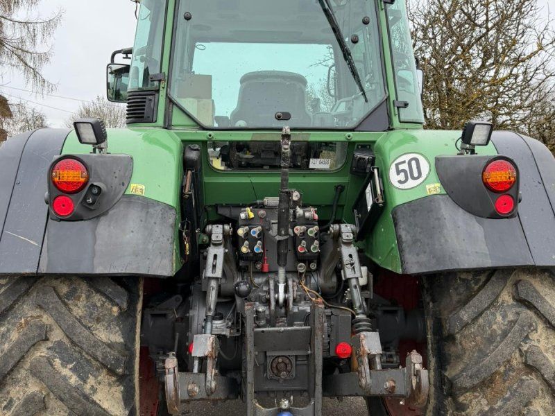 Fendt 718 Vario