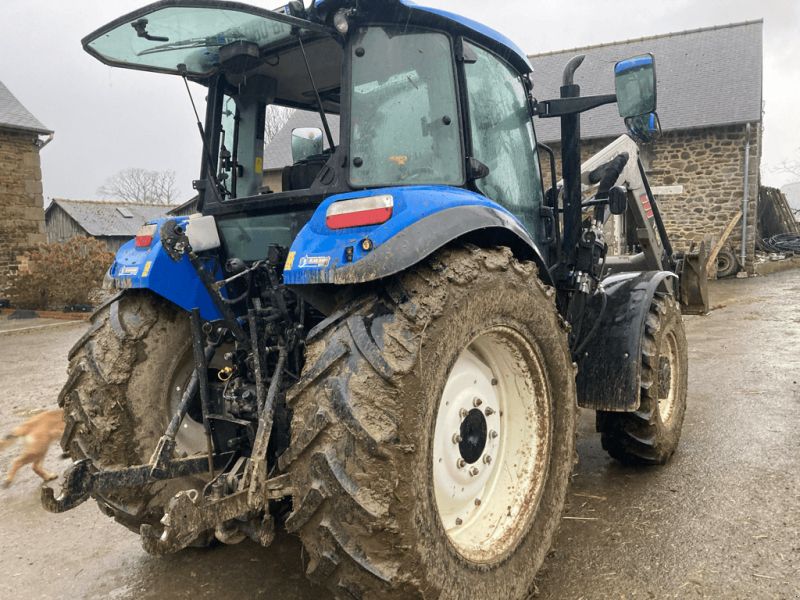 New Holland T5 95 DUAL COMMAND