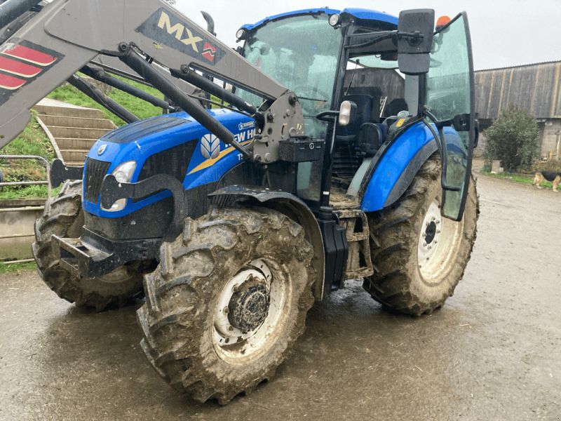 New Holland T5 95 DUAL COMMAND