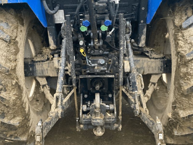New Holland T5 95 DUAL COMMAND