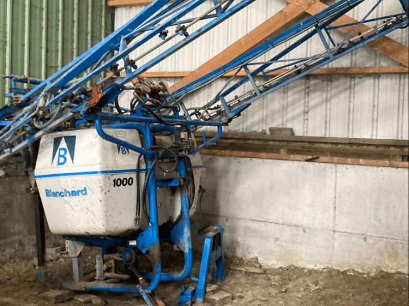 Blanchard PROFIL 1000 L