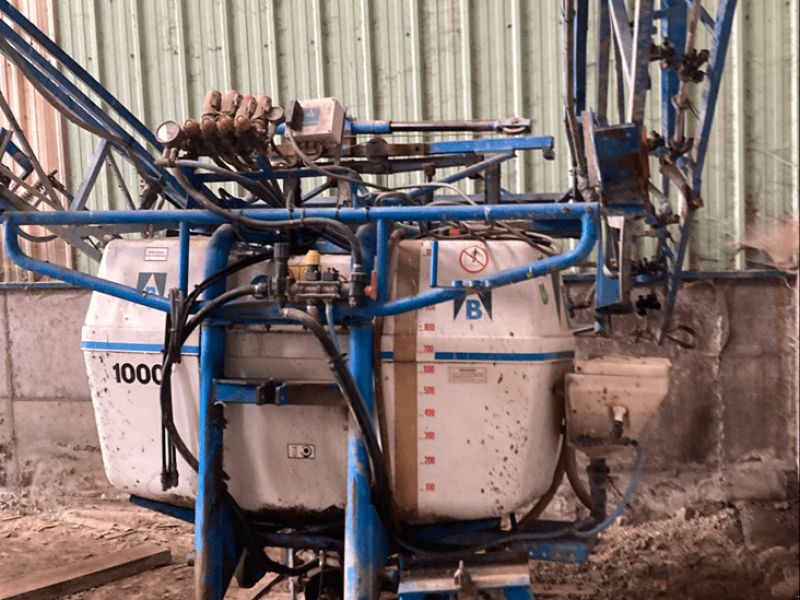 Blanchard PROFIL 1000 L