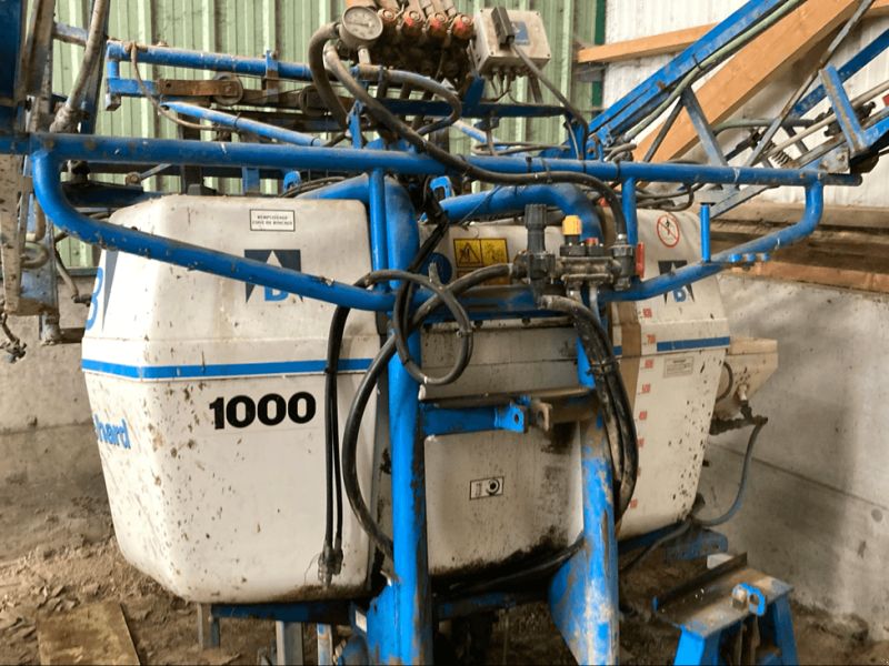 Blanchard PROFIL 1000 L