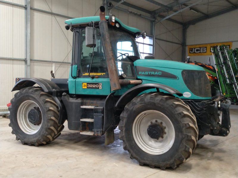 JCB 3220-80 HMV Plus