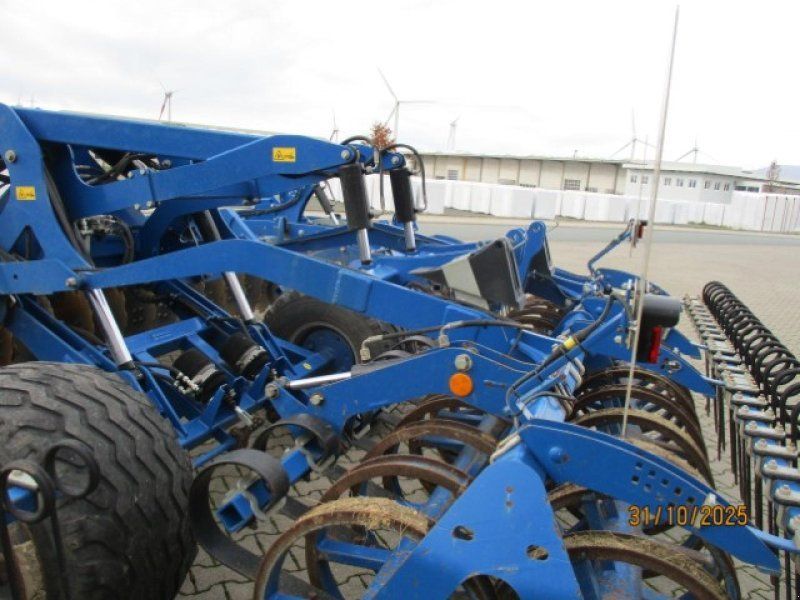 Köckerling Rebell 600 T