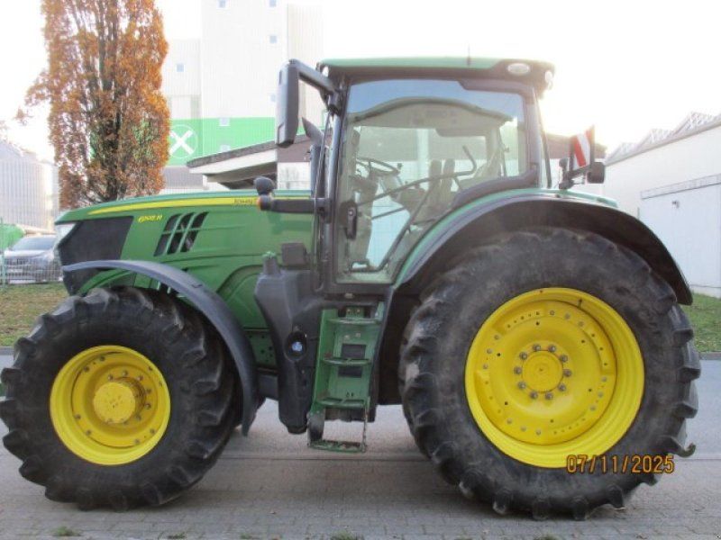 John Deere 6195R Motor neu