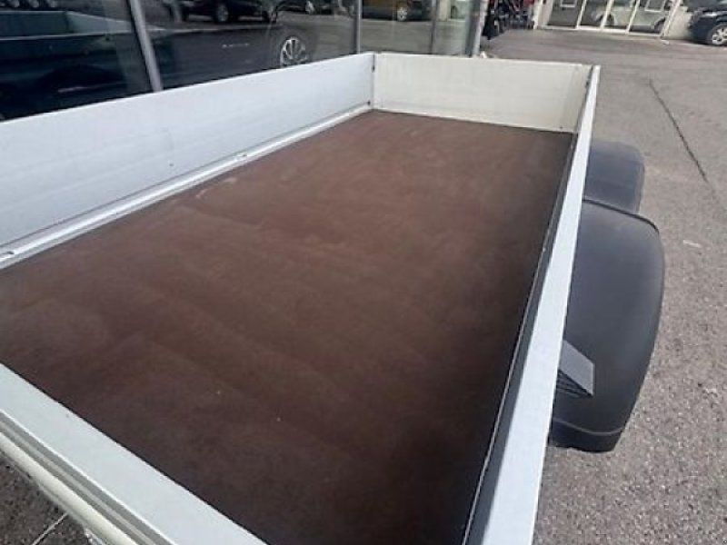 Humbaur HA 202513 KV Tandem Kastenanhänger  2t.