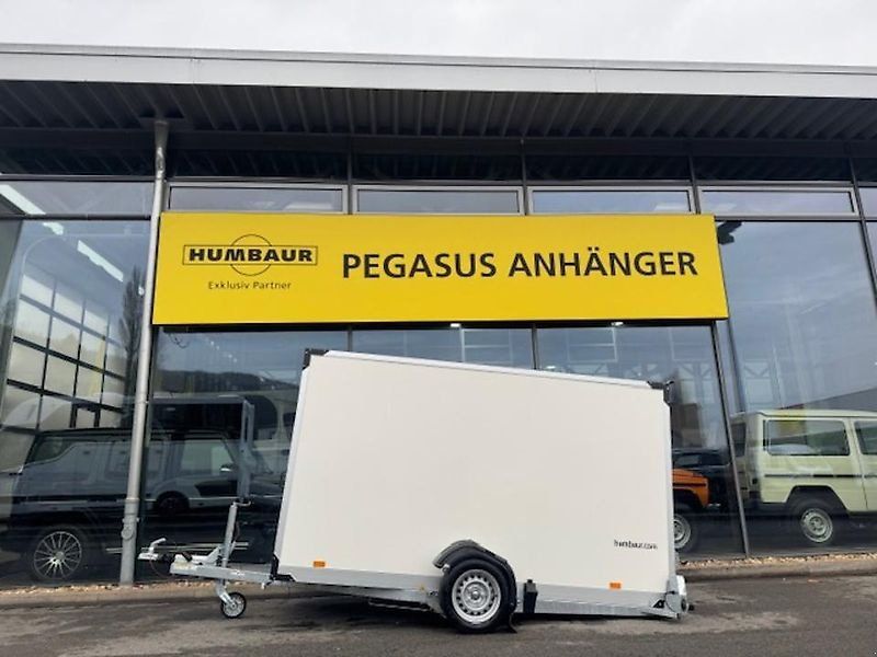 Humbaur HKT 183117 S Koffer absenkbar 1,8t.