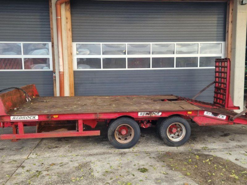 Redrock 14 ton Nutzlast