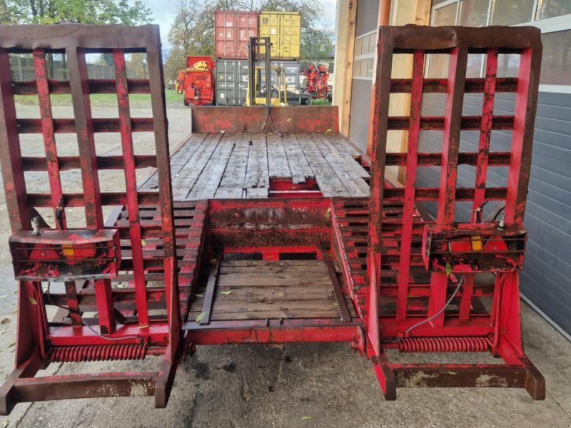 Redrock 14 ton Nutzlast