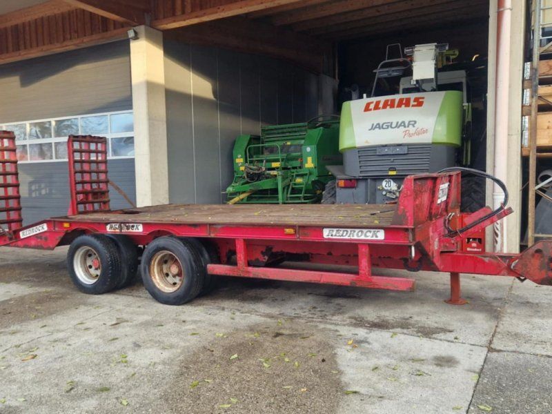 Redrock 14 ton Nutzlast