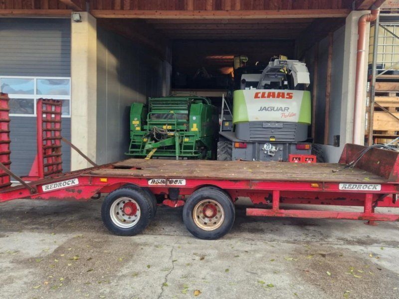 Redrock 14 ton Nutzlast