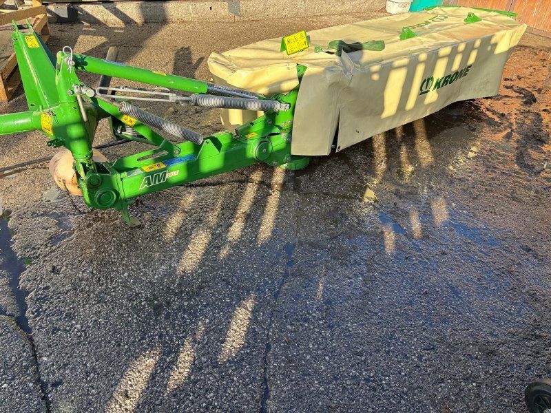 Krone AM 283 S