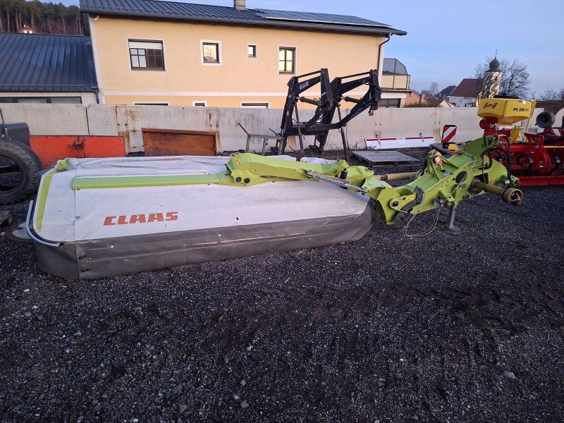 Claas Disco 3200 Contour