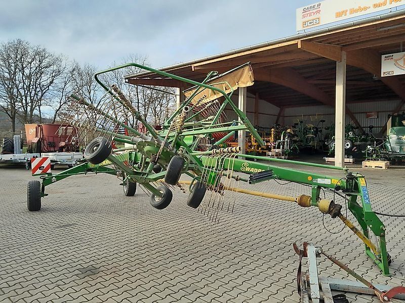 Krone SWADRO 807