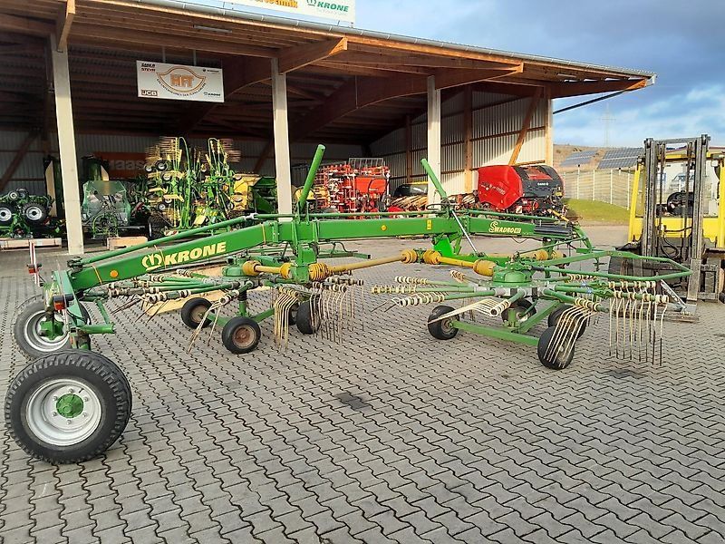 Krone SWADRO 807