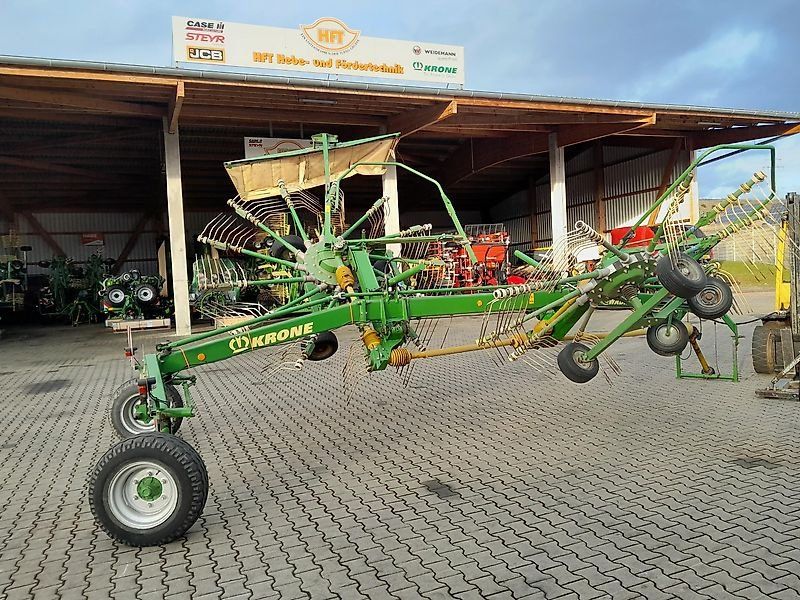 Krone SWADRO 807
