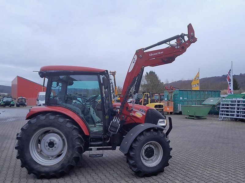 Case IH Farmall 75 A (Stufe V) 4WD