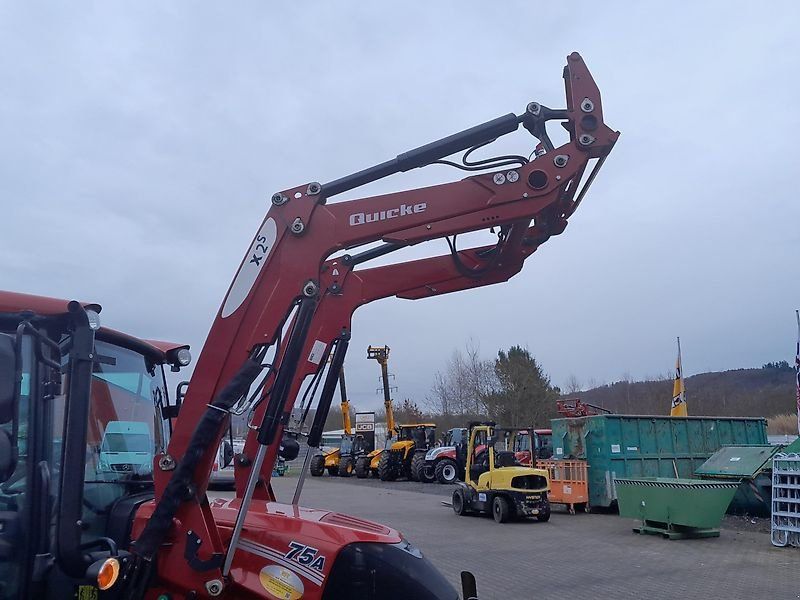 Case IH Farmall 75 A (Stufe V) 4WD
