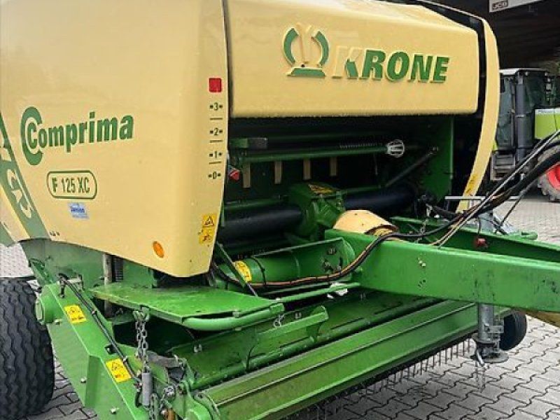 Krone Comprima F125 XC