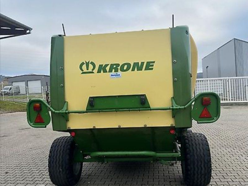 Krone Comprima F125 XC