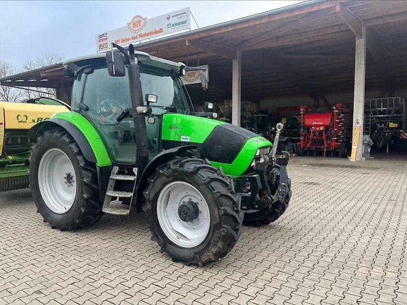 Deutz-Fahr Agrotron K 420