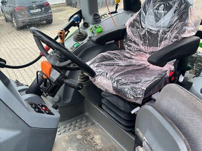 Deutz-Fahr Agrotron K 420