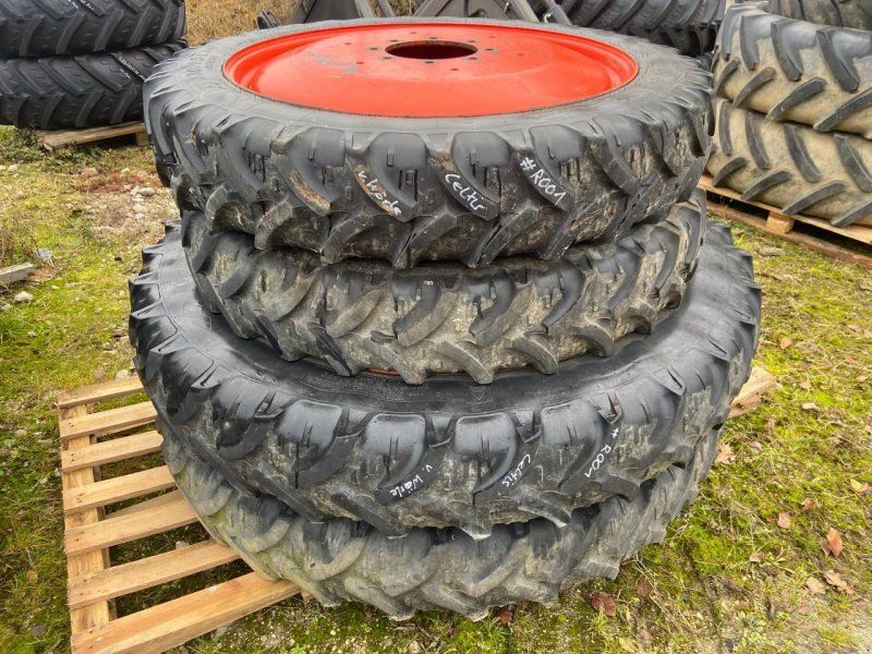 Bohnenkamp 11.2 R48 u. 9.5 R36 für Claas Celtis/Axos 1,50m Spur