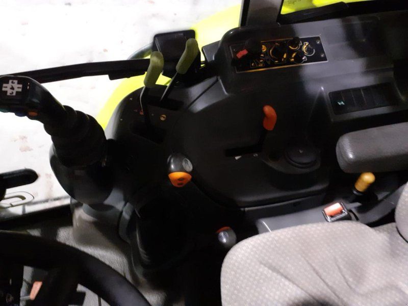 Claas Axos 310CX, FL80, Drulu