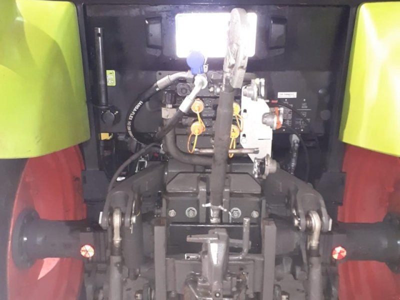 Claas Axos 310CX, FL80, Drulu