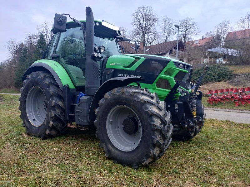 Deutz-Fahr 6155 RC Shift
