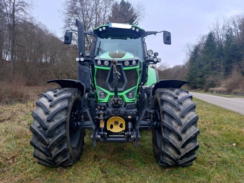 Deutz-Fahr 6155 RC Shift
