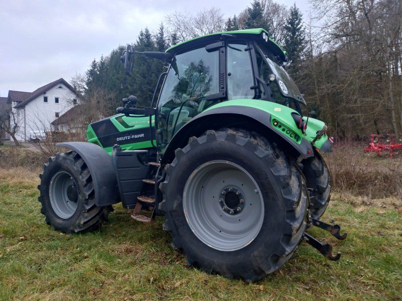 Deutz-Fahr 6155 RC Shift
