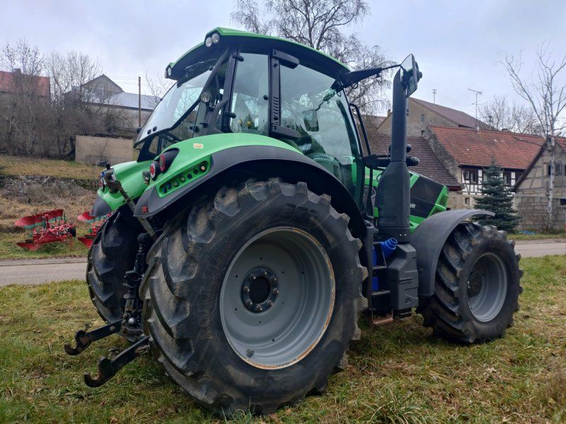 Deutz-Fahr 6155 RC Shift