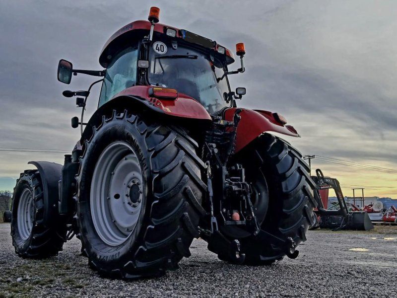 Case IH Puma 160 CVX