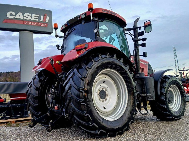 Case IH Puma 160 CVX