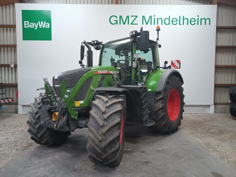 Fendt 718 GEN6 PROFI + SETTING 2