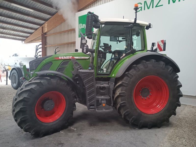 Fendt 718 GEN6 PROFI + SETTING 2