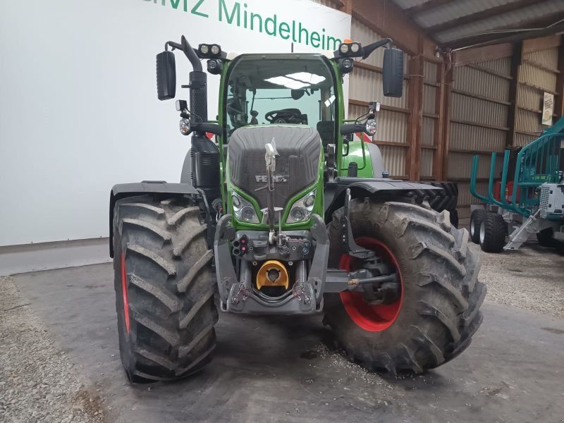 Fendt 718 GEN6 PROFI + SETTING 2