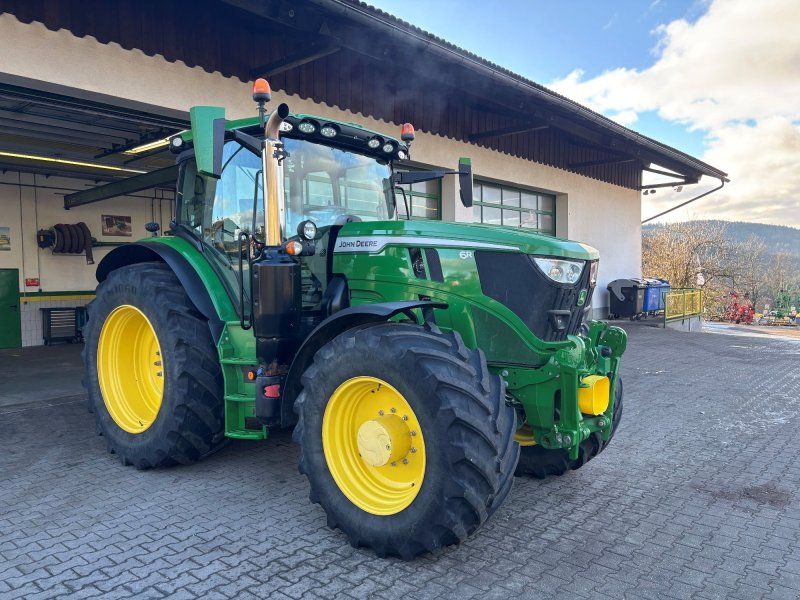 John Deere 6R 185