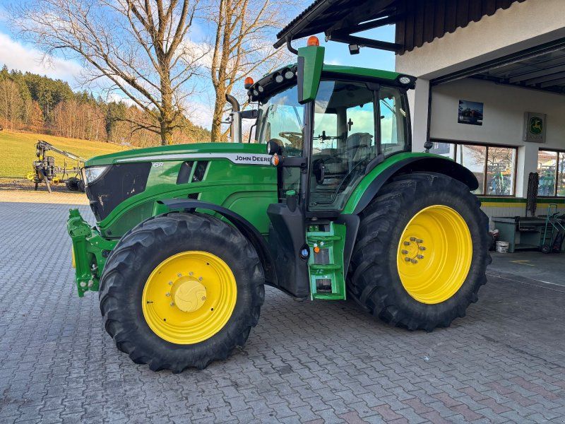 John Deere 6R 185