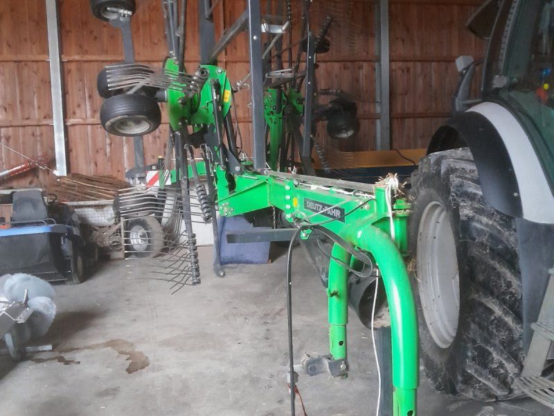 Deutz-Fahr Swatmaster 6952